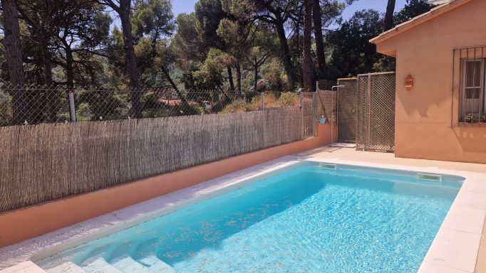 piscina privada piscina